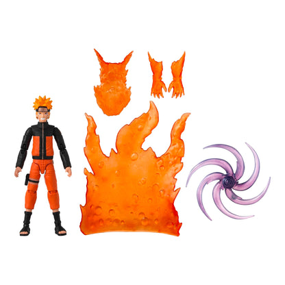 Naruto Shippuden - Beyond Naruto Tailed Beast Cloak 8' Tall Action Figure - Magic Stories