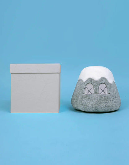 KAWS - Holiday JAPAN Mount Fuji Plush, 2019