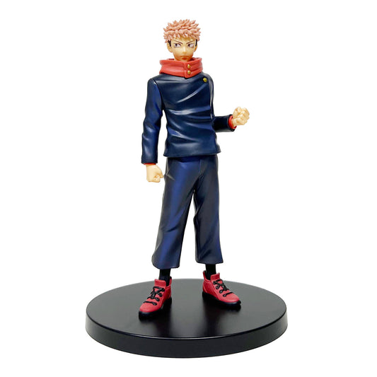 Banpresto x Bandai: Jujutsu Kaisen - Jukon No Kata Yuji Itadori Figure - Magic Stories