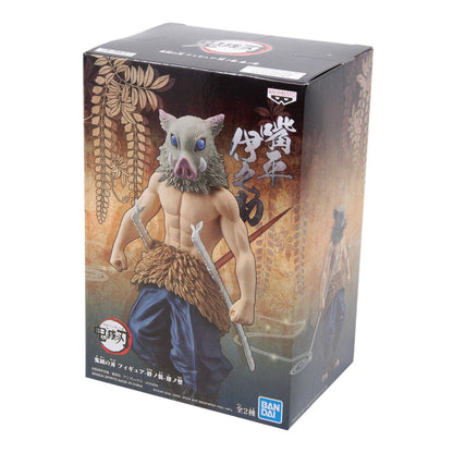 Demon Slayer: Kimetsu No Yaiba - Vol. 4 B Inosuke Hashibira Figure - Magic Stories