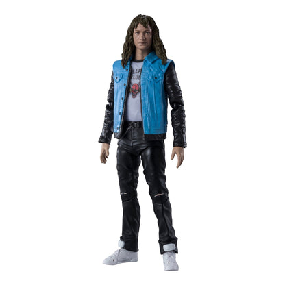 Bandai: Stranger Things - Eddie Hawkins 6' Tall Action Figure - Magic Stories