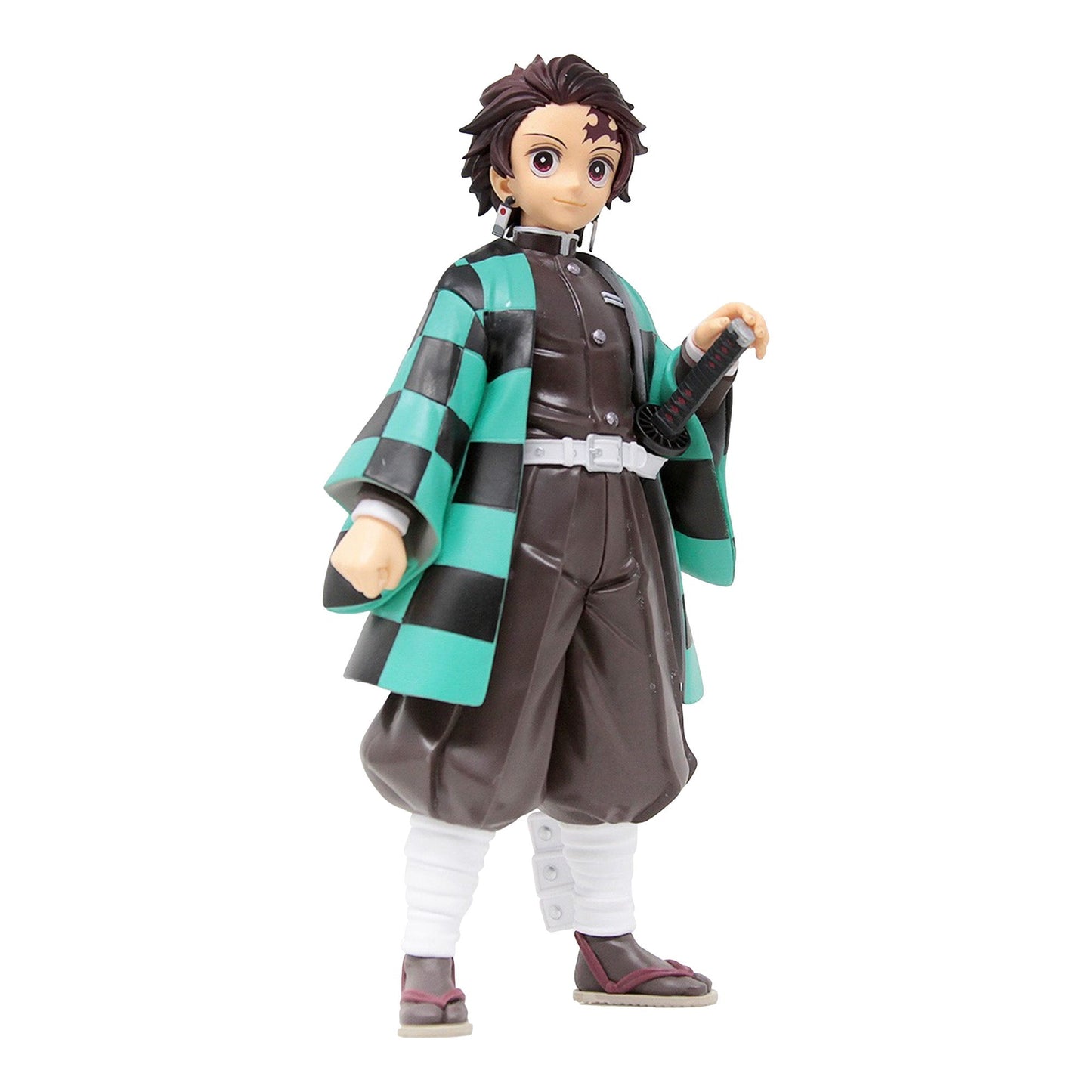 Demon Slayer Grandista Figure 3-Pack — Tanjiro, Zenitsu & Inosuke (agent draft T551)
