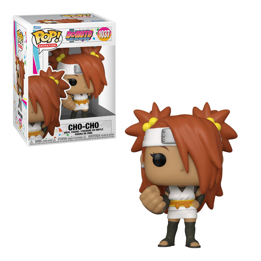 Funko Pop! Animation: Boruto Naruto Next Generations - Cho-Cho #1037