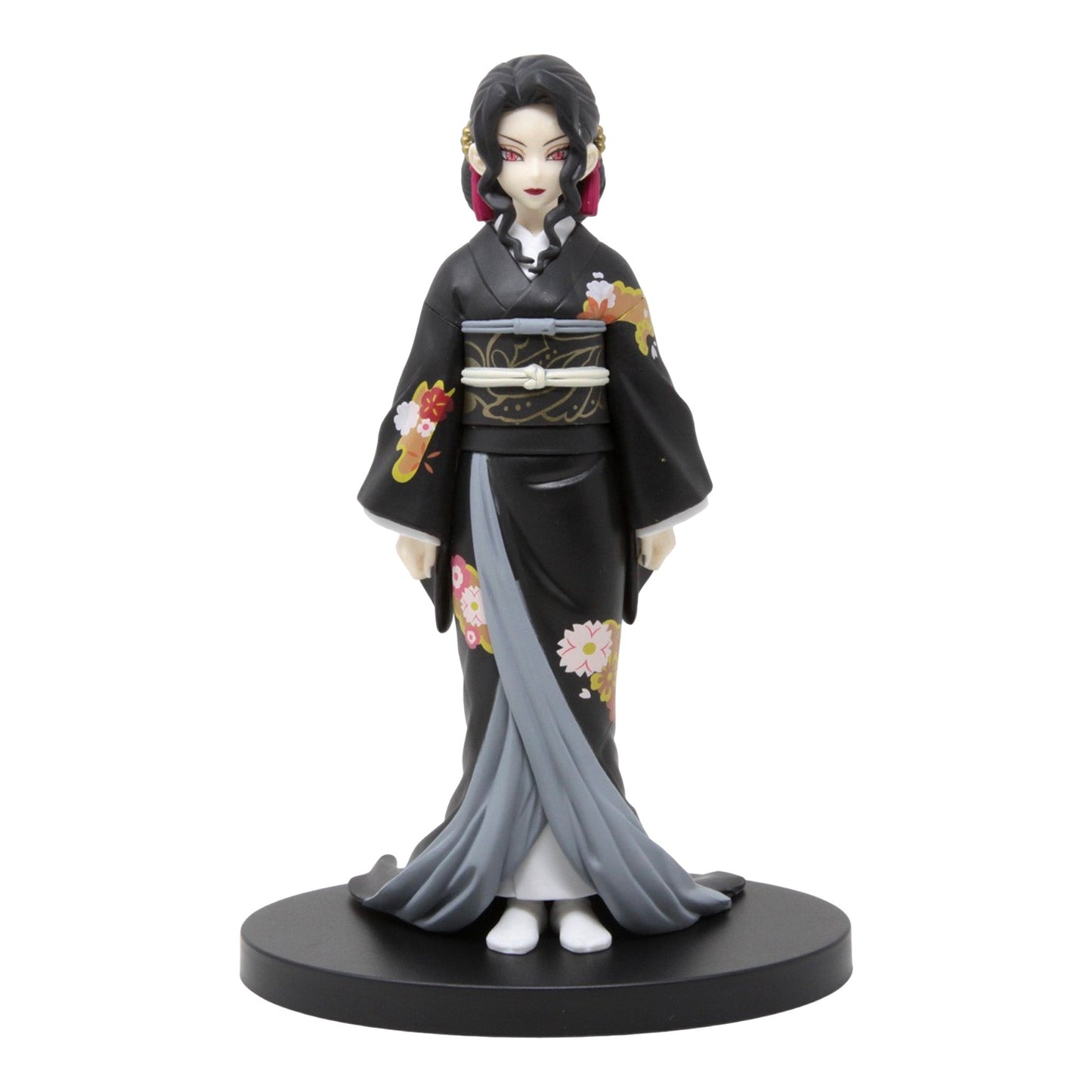 Demon Slayer Figure Duo — Muzan Kibutsuji (Vol.5) + Tanjiro Kamado (Vol.7)