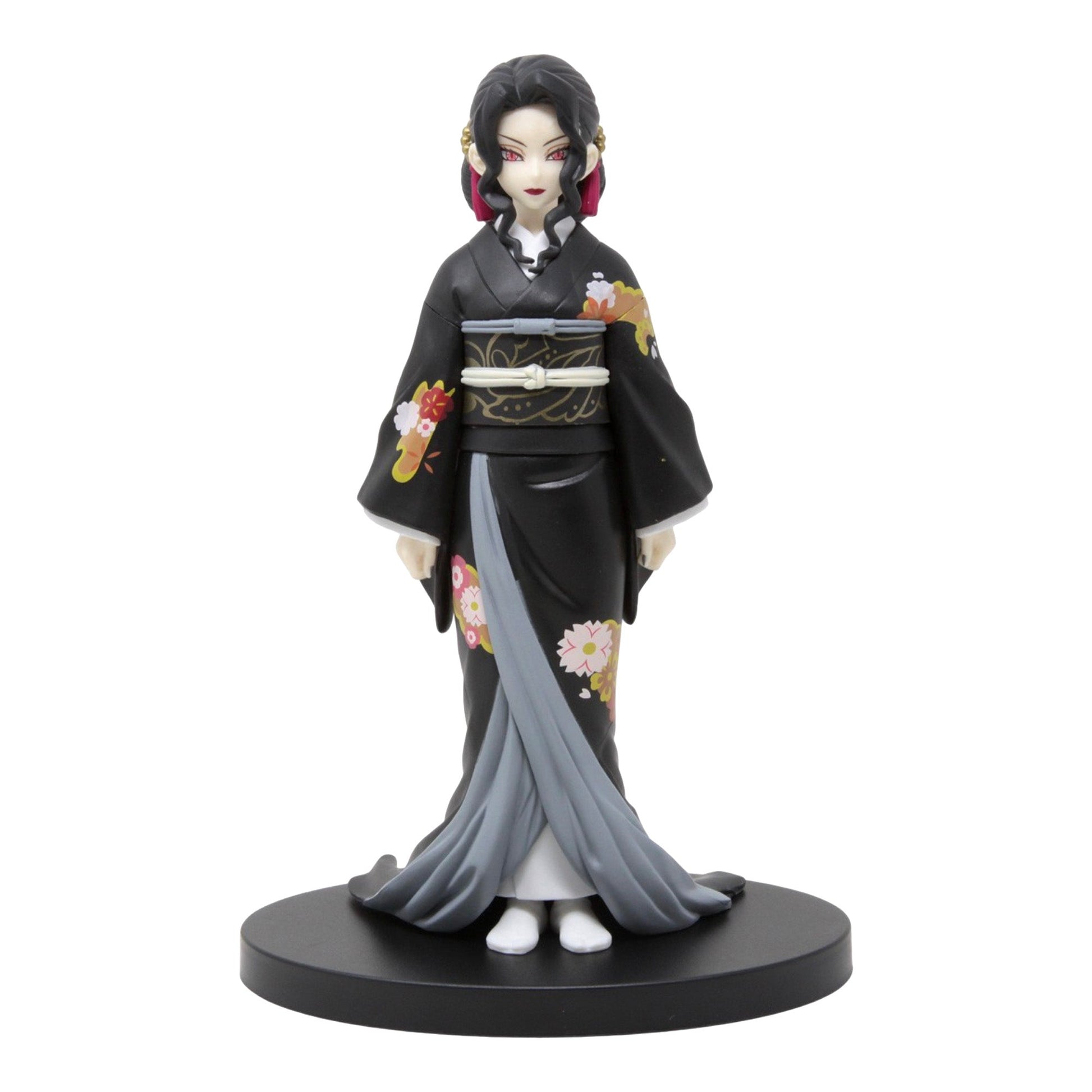 Demon Slayer Figure Duo — Muzan Kibutsuji (Vol.5) + Tanjiro Kamado (Vol.7)