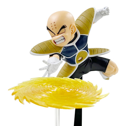 Banpresto x Bandai: Dragon Ball Z - GX Materia The Krillin Figure Yellow - Magic Stories