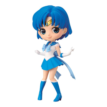 Q Posket: Sailor Moon Eternal - Super Sailor Mercury Ver. A Figure - Magic Stories