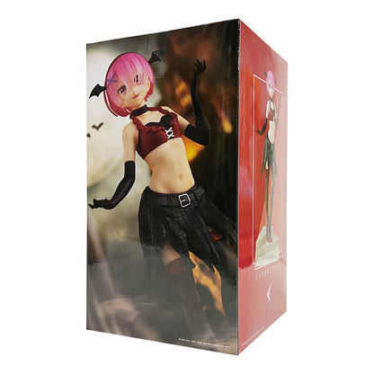 Banpresto x Bandai: Espresto EST - Re:Zero Starting Life in Another World - Ram Monster Motions - Magic Stories