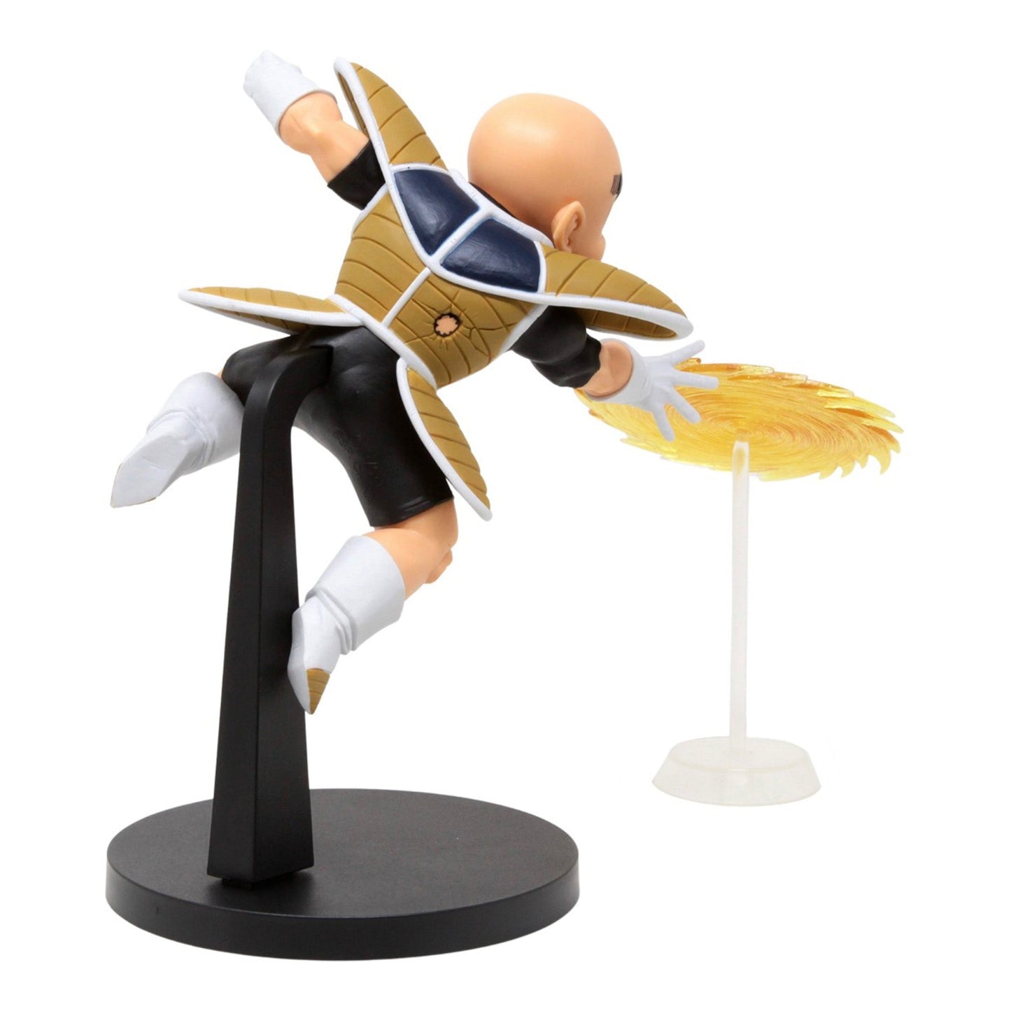 Banpresto x Bandai: Dragon Ball Z - GX Materia The Krillin Figure Yellow - Magic Stories