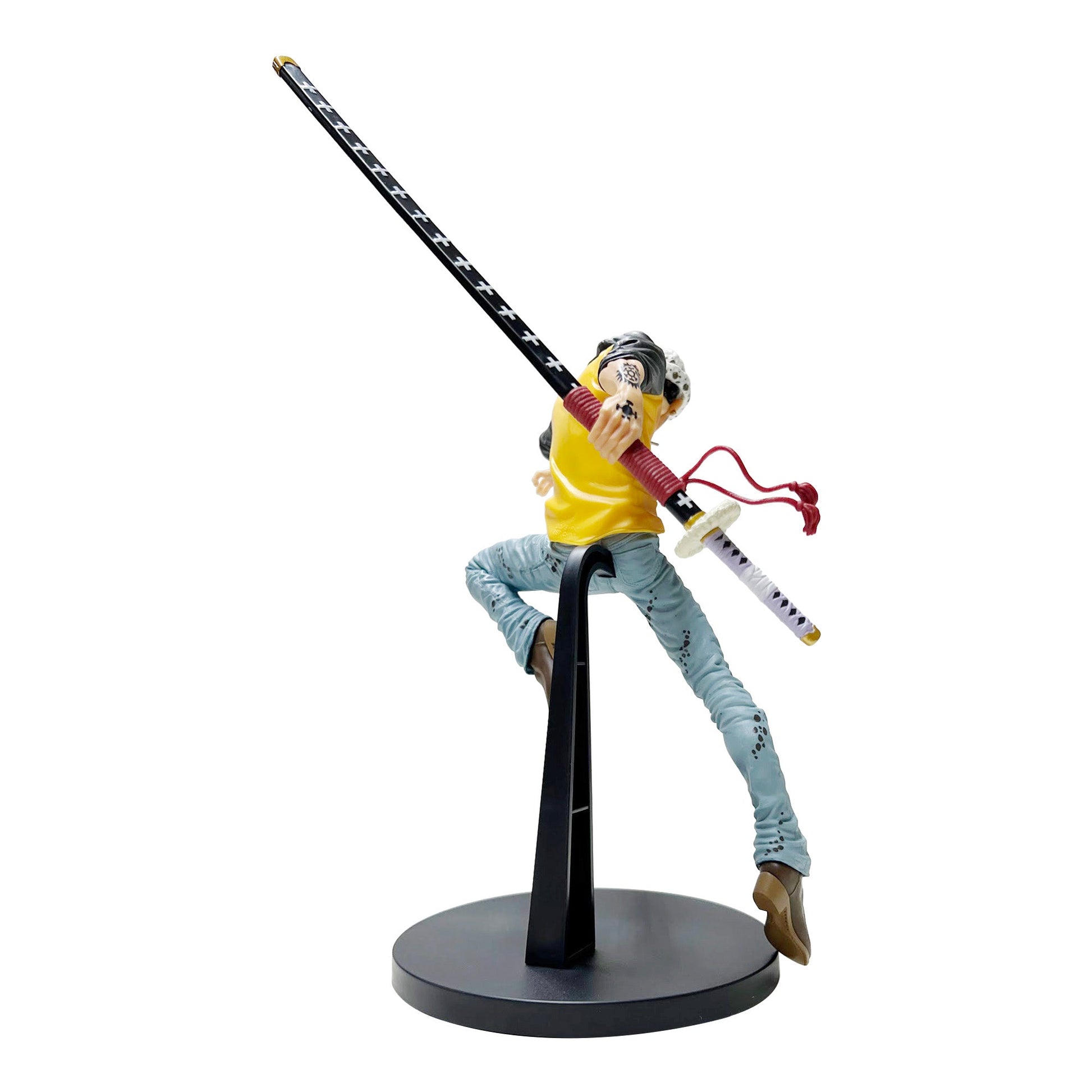 Banpresto x Bandai: One Piece - Maximatic Trafalgar Law Figure