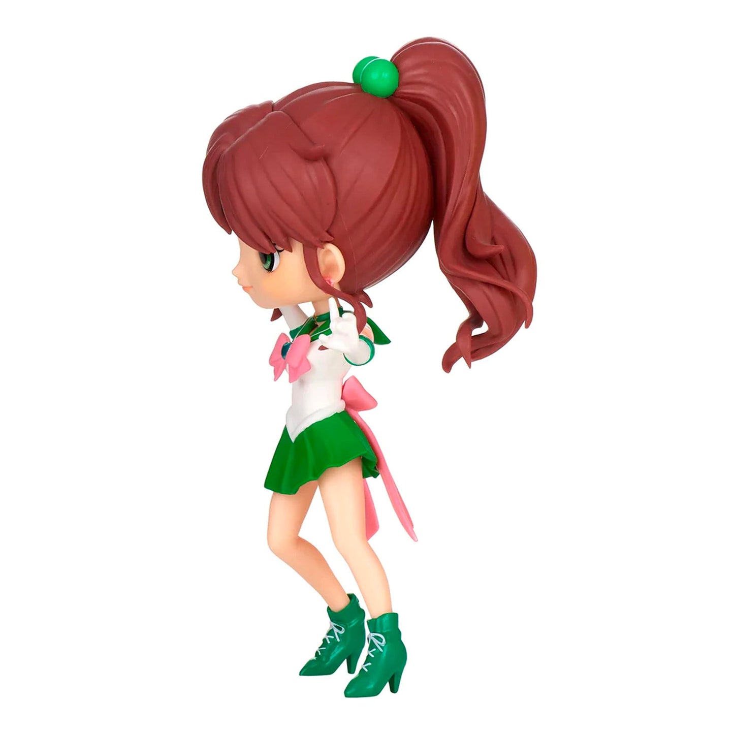 Q Posket: Sailor Moon Eternal - Super Sailor Jupiter Ver. A Figure - Magic Stories