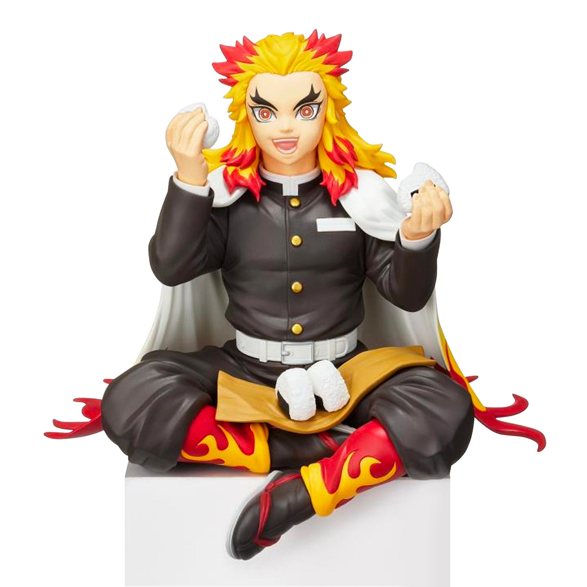 SEGA x JAIA: Demon Slayer: Kimetsu no Yaiba - PM Rengoku Perching Figure - Magic Stories