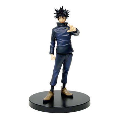 Banpresto x Bandai: Jujutsu Kaisen - Jukon No Kata Megumi Fushiguro Figure - Magic Stories