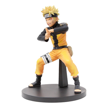 Naruto Shippuden - Vibration Stars Nara Shikamaru And Uzumaki Naruto Ver. B Figure - Magic Stories