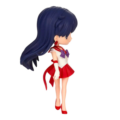 Q Posket: Sailor Moon Eternal - Super Sailor Mars Ver. A Figure - Magic Stories