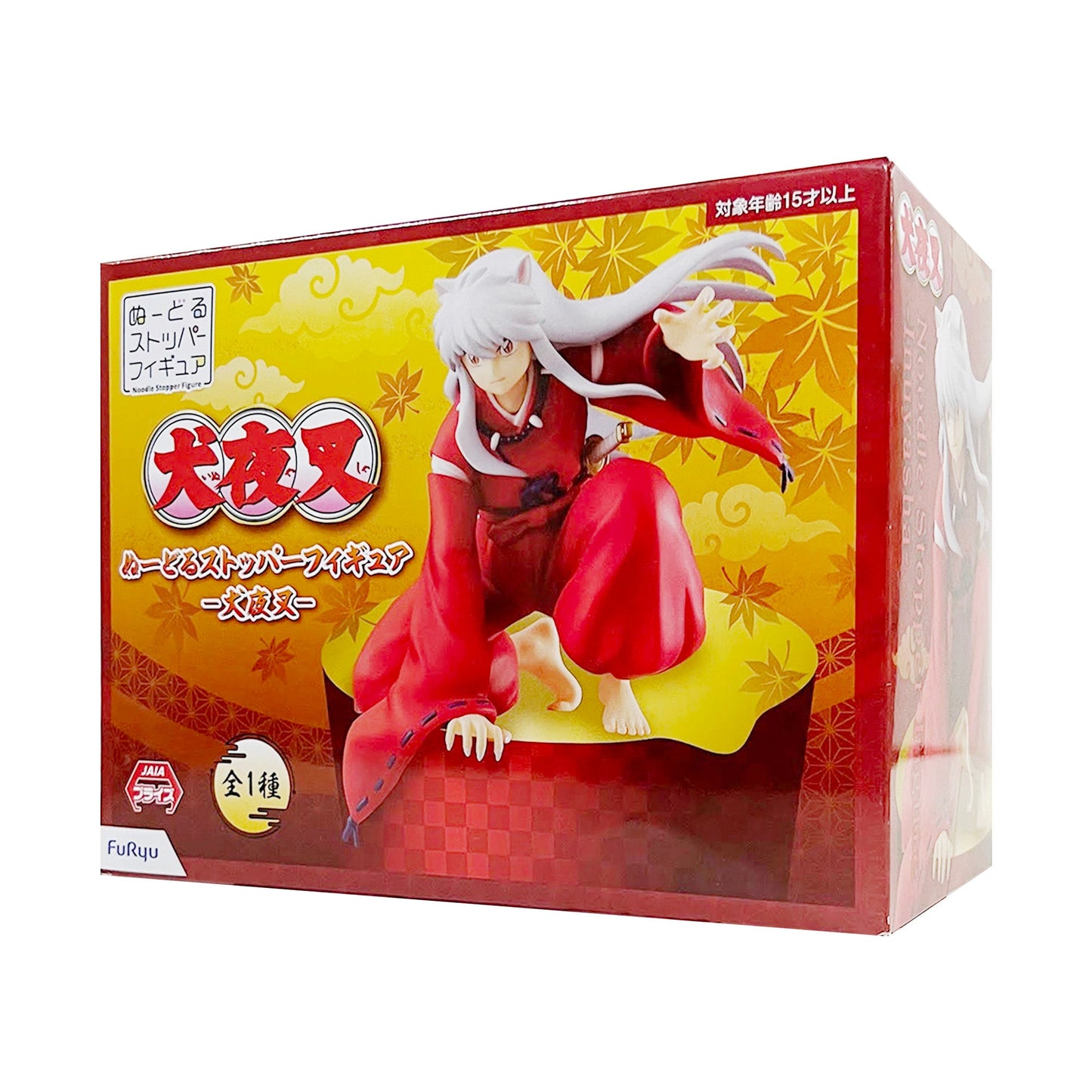 FuRyu x JAIA: InuYasha Noodle Stop Figure - Magic Stories