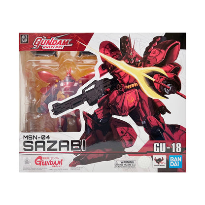 Tamashii Nations: Gundam Universe - Mobile Suit Gundam: Char's Counterattack MSN-04 Sazabi - Magic Stories