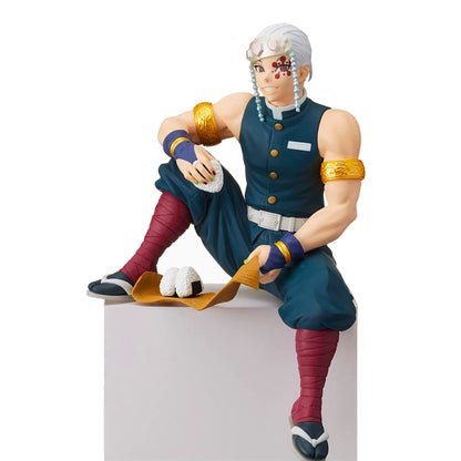 Demon Slayer PM Perching Figure 3-Pack — Tanjiro, Nezuko & Tengen (agent draft T551) — side view