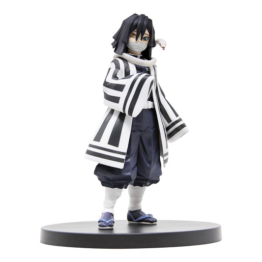 Demon Slayer: Kimetsu No Yaiba - Vol. 15 Obanai Iguro Figure - Magic Stories