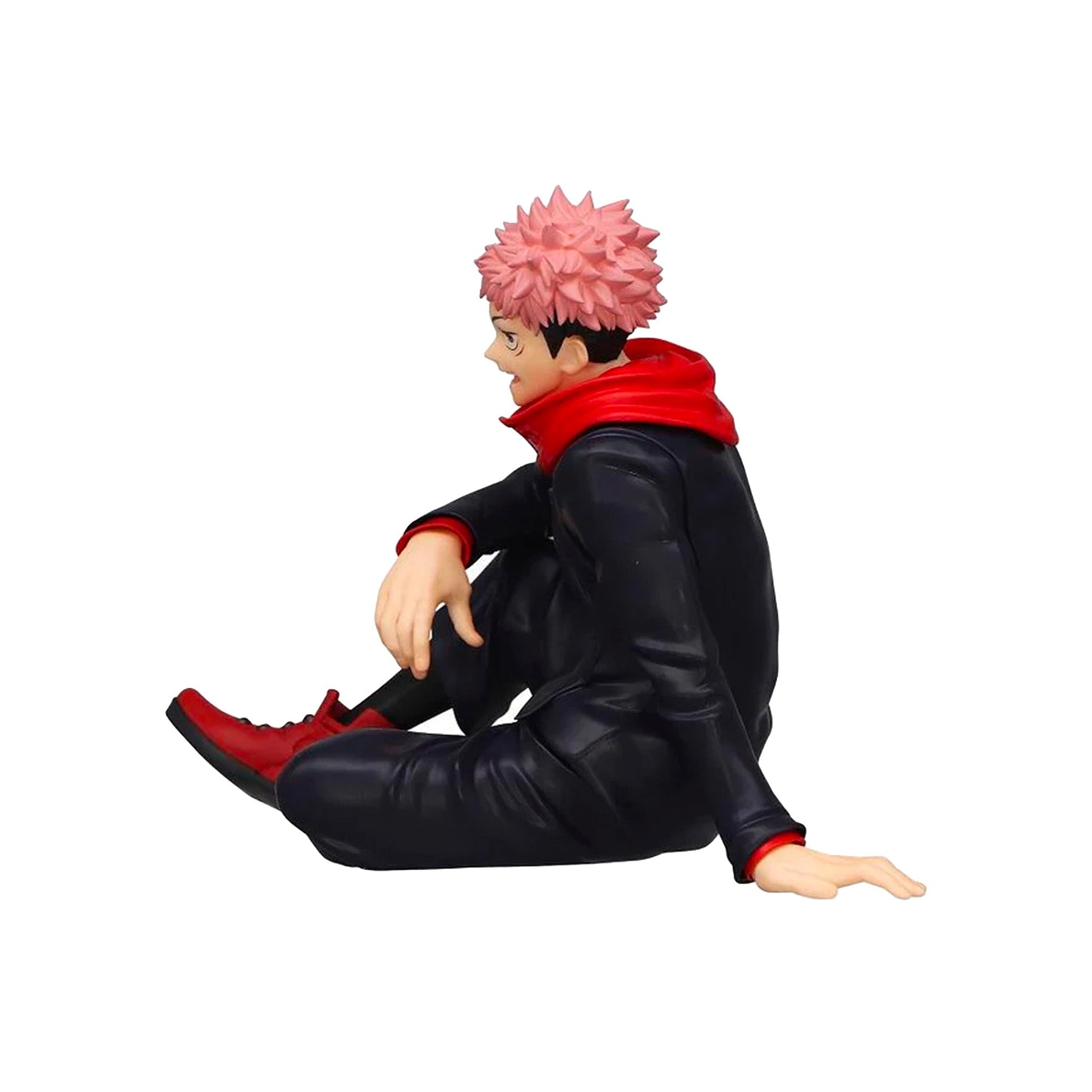 FuRyu: Jujutsu Kaisen - Yuji Itadori Noodle Stop Figure - Magic Stories