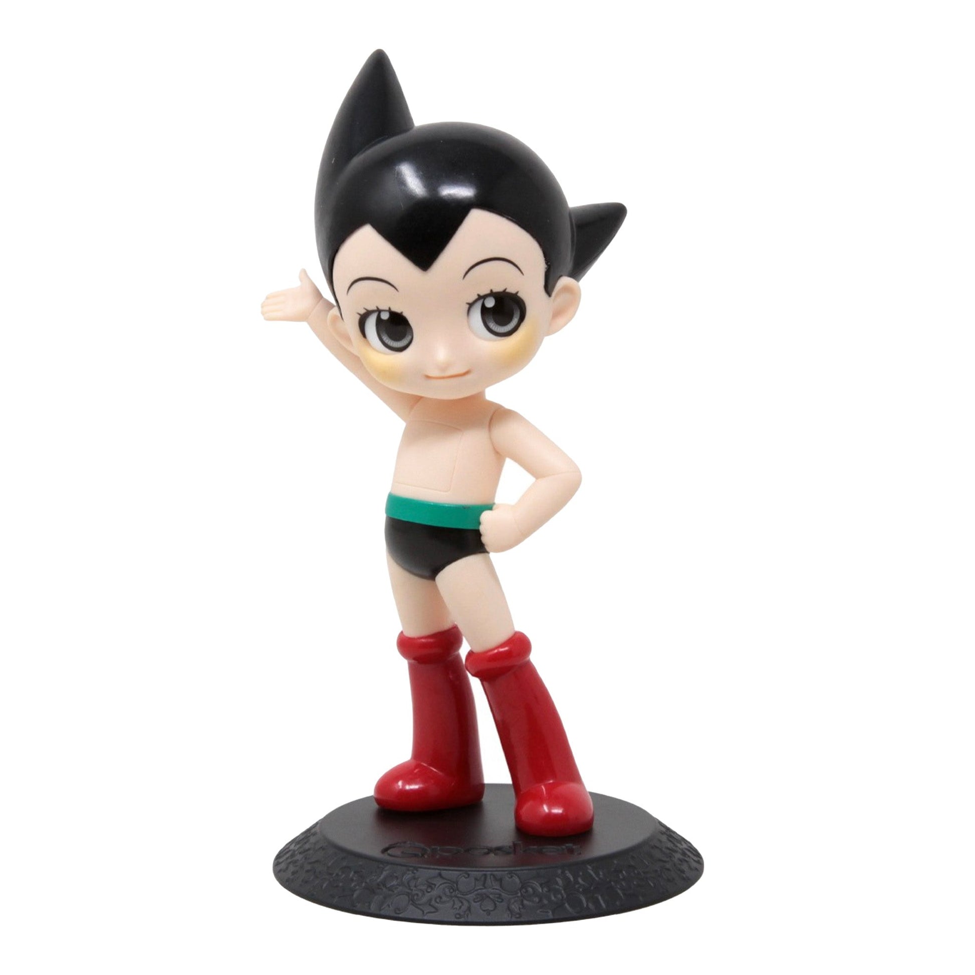 Retro Japanese Icons Figure 3-Pack — Astro Boy, Lupin the Third Fujiko Mine & Kamen Rider Skyrider