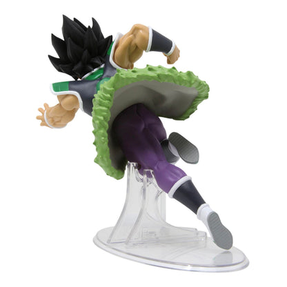 Bandai: Styling Dragon Ball Super - Super Saiyan Broly Rage Mode Green Figure - Magic Stories