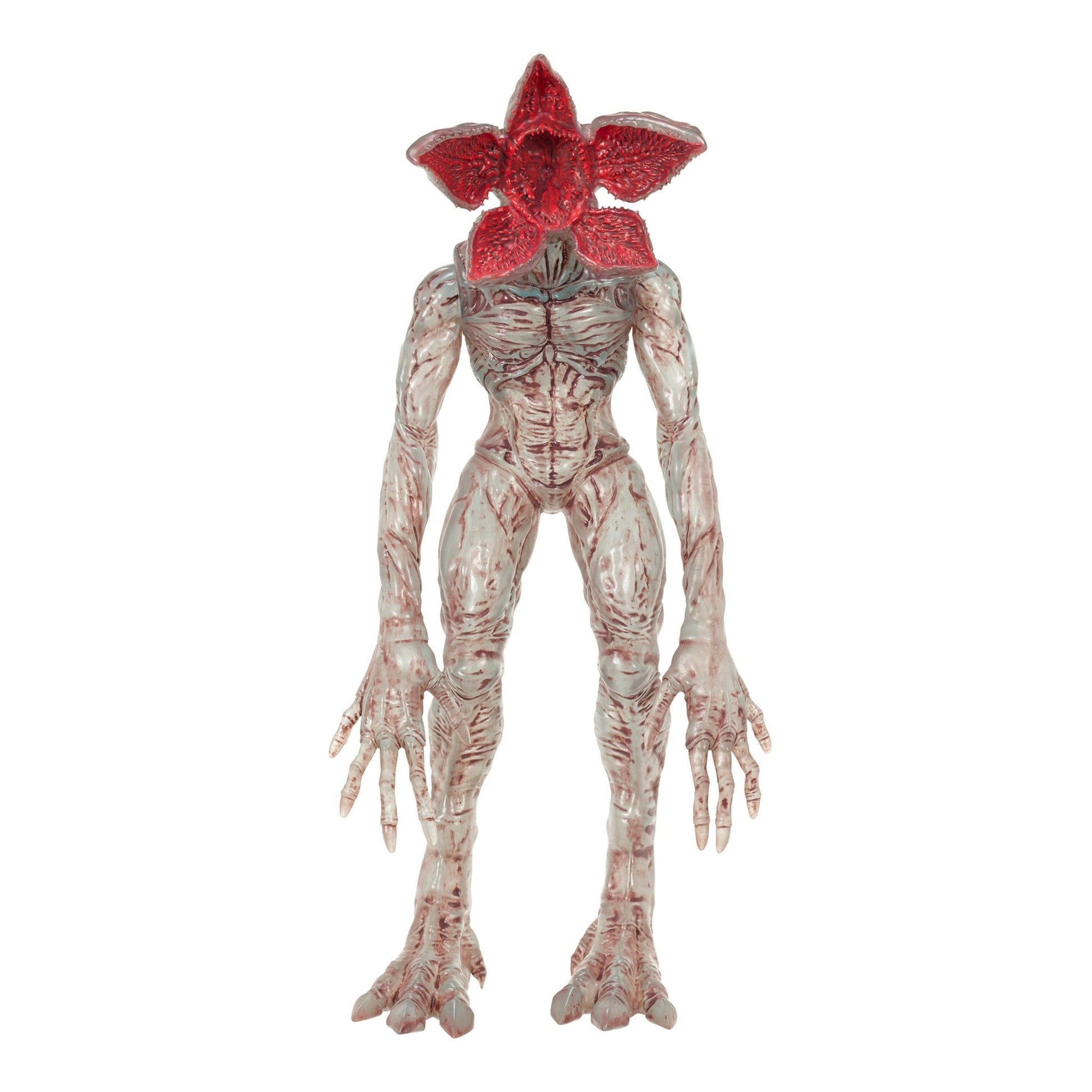 Stranger Things Demogorgon Collector Duo — Glow in the Dark + Standard 7-Inch Action Figures