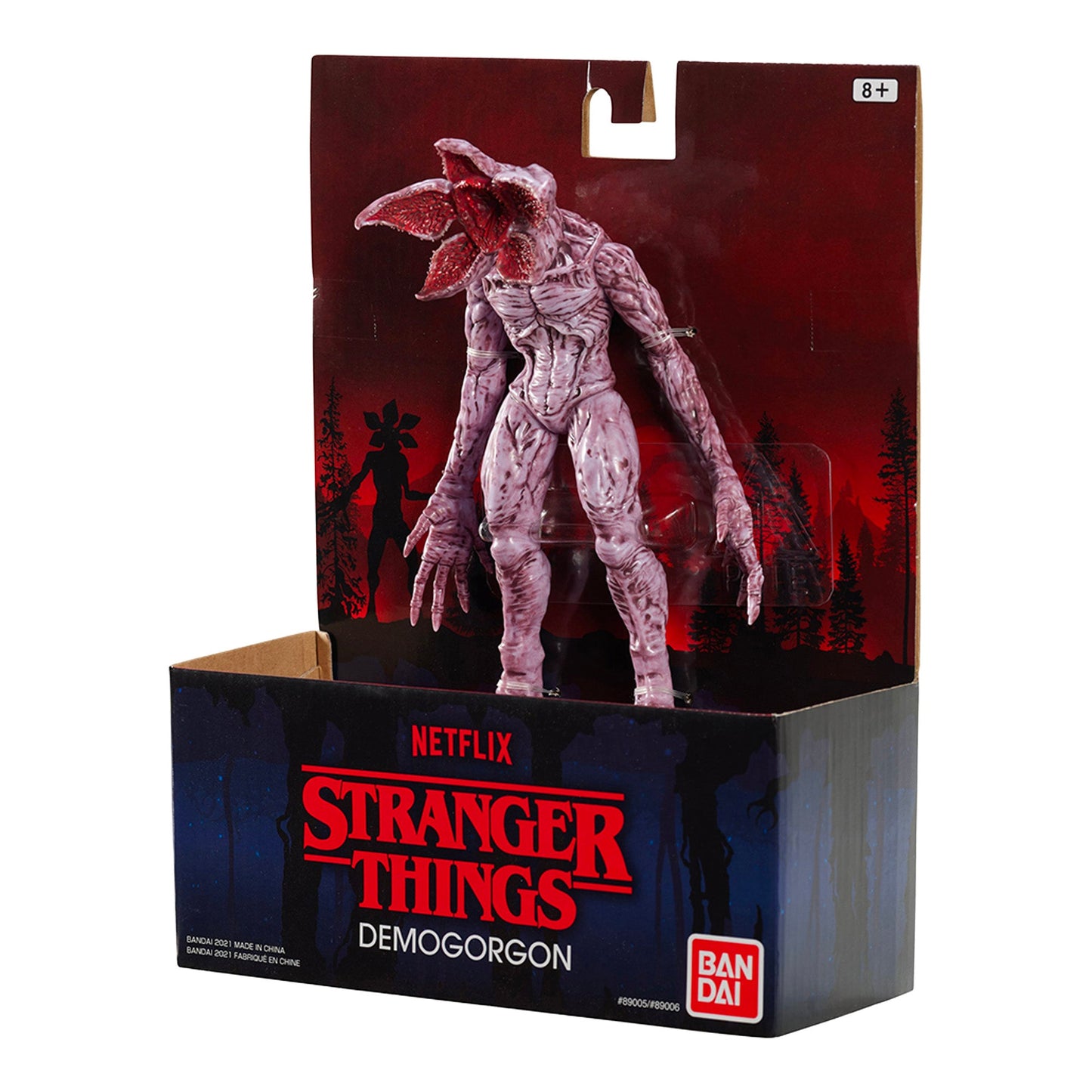 Bandai: Stranger Things - Demogorgon 7' Action Figure - Magic Stories