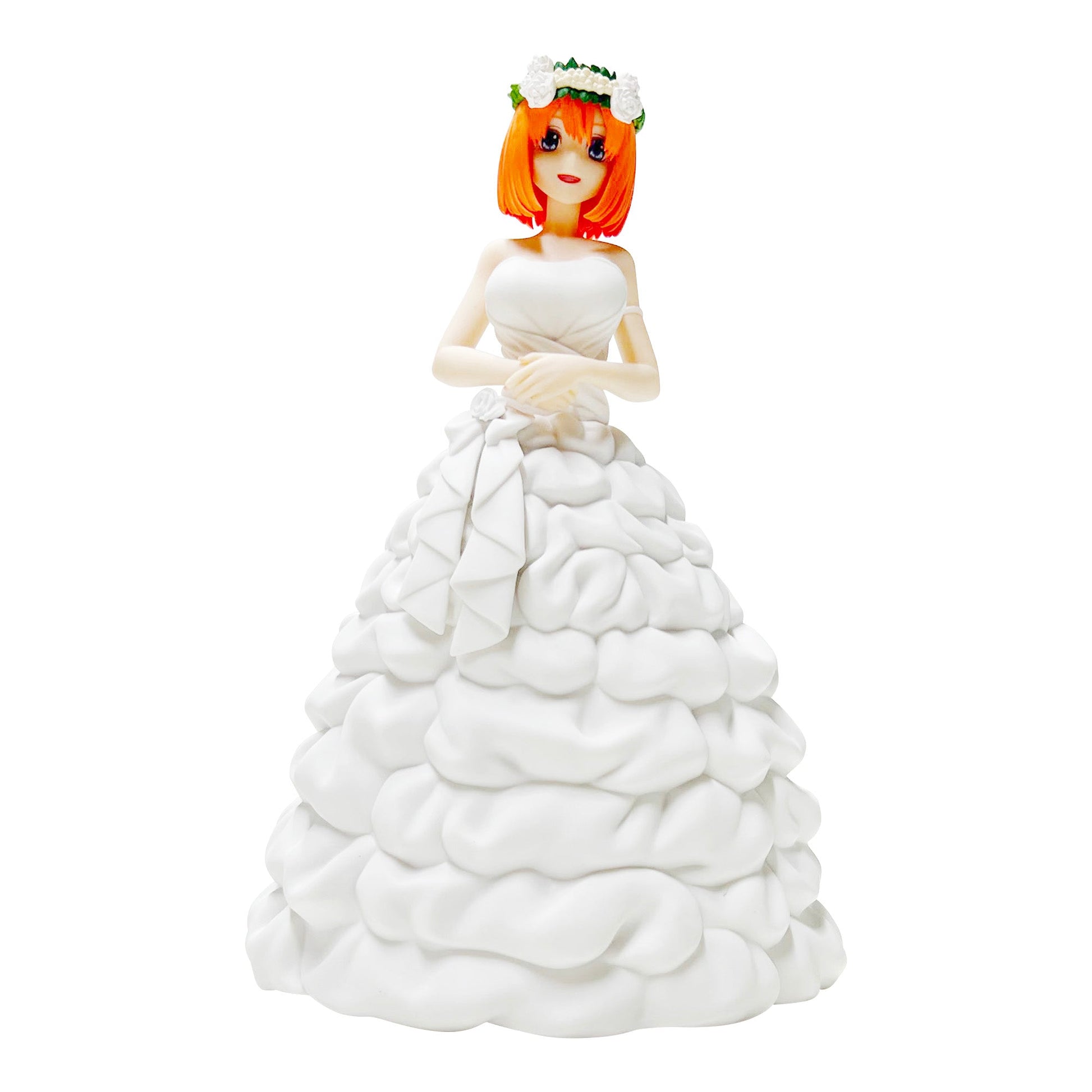 Sega x JAIA: The Quintessential Quintuplets - Yotsuba Nakano Bride Ver. Super Premium Figure - Magic Stories