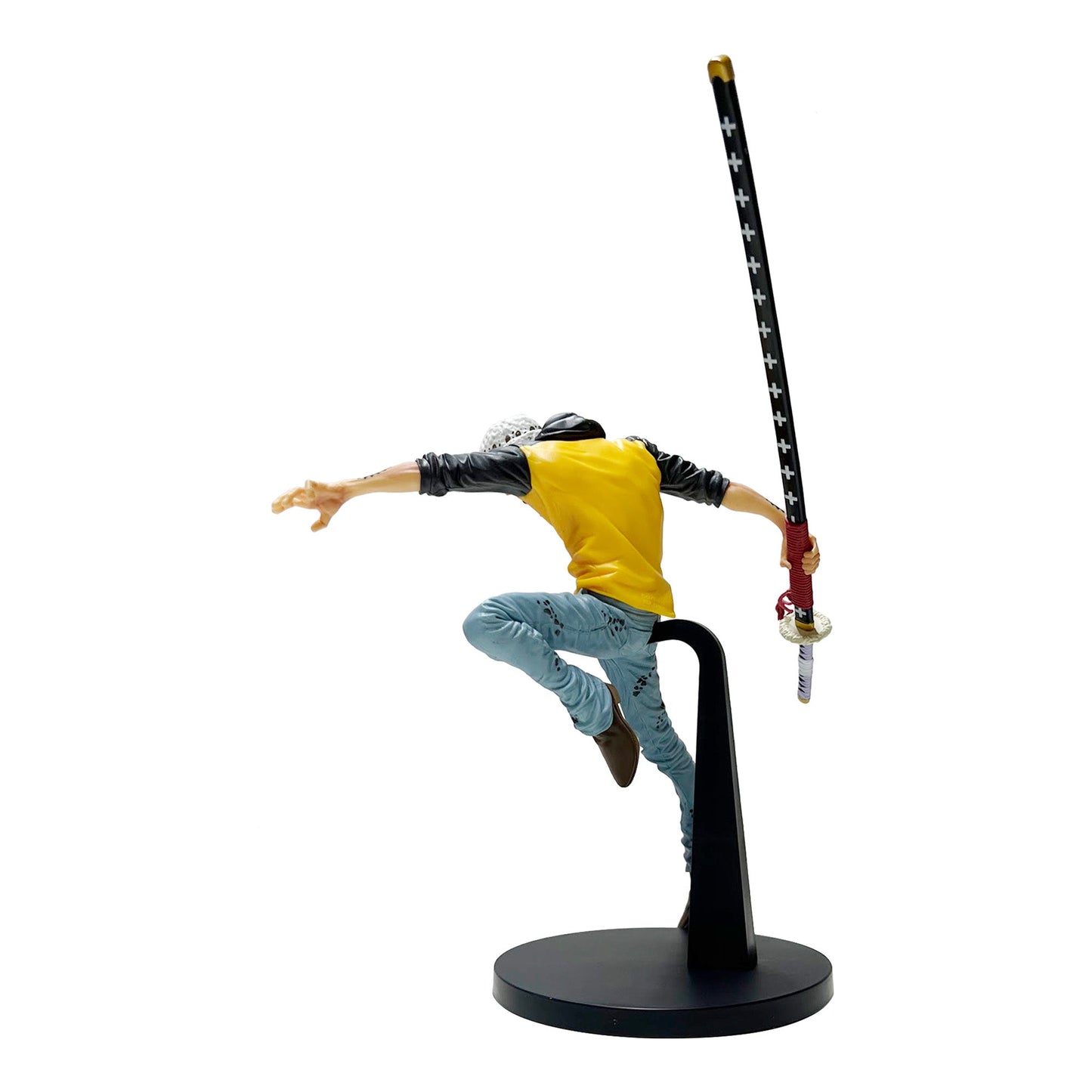 Banpresto x Bandai: One Piece - Maximatic Trafalgar Law Figure - Magic Stories