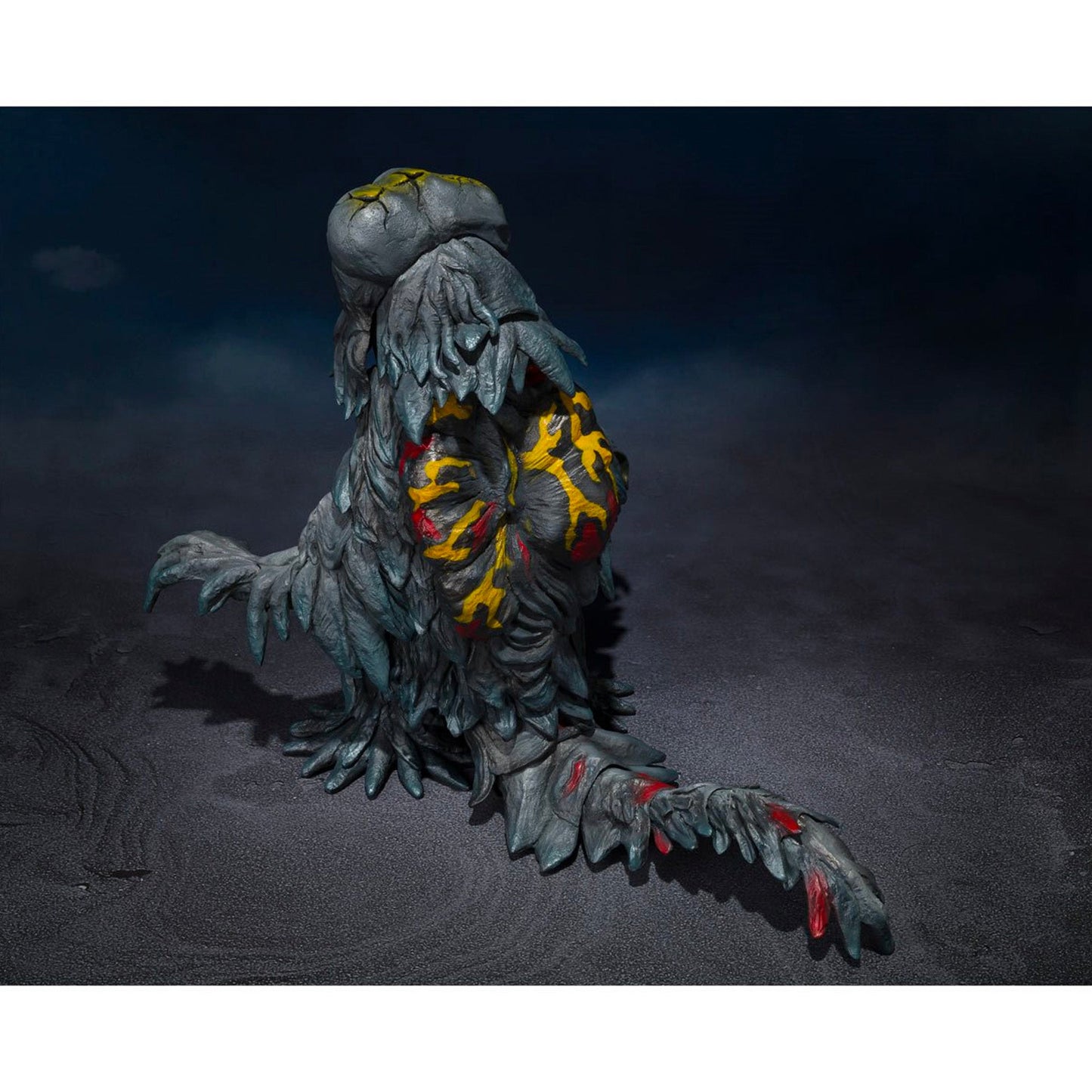 Bandai: Godzilla vs. Hedorah - Hedorah 50th Anniversary Special Set Action Figure - Magic Stories