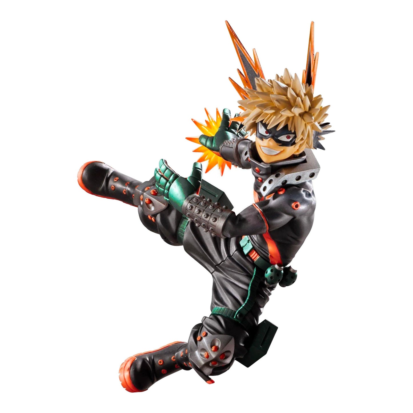 Banpresto x Bandai: My Hero Academia - The Amazing Heroes Special Katsuki Bakugo Figure