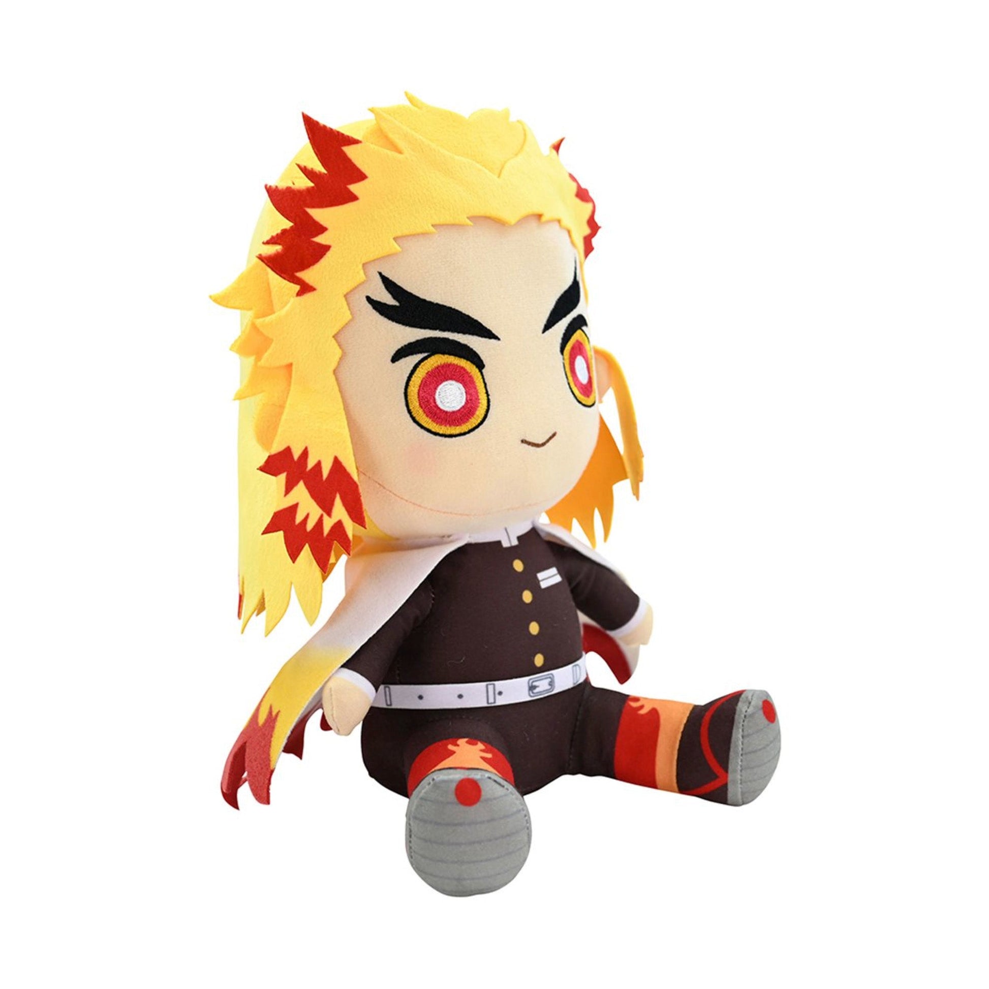 FuRyu: Demon Slayer: Kimetsu No Yaiba - Rengoku 10' Tall Plush