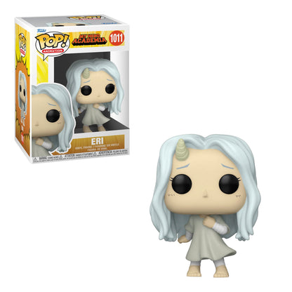 My Hero Academia Funko Pop 4-Pack — Eri, Sir Nighteye, Kyoka Jiro & Yuga Aoyama (agent draft T551)