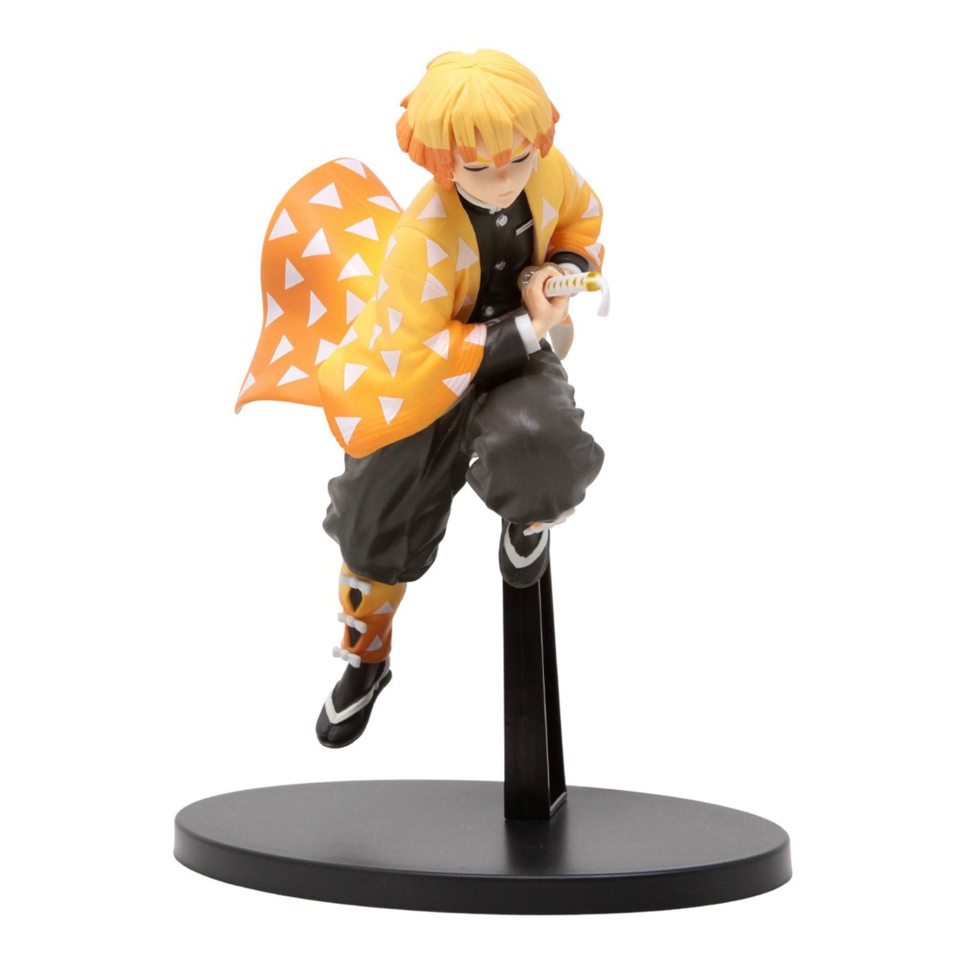 Demon Slayer: Kimetsu no Yaiba - Vibration Stars Zenitsu Agatsuma Figure - Magic Stories