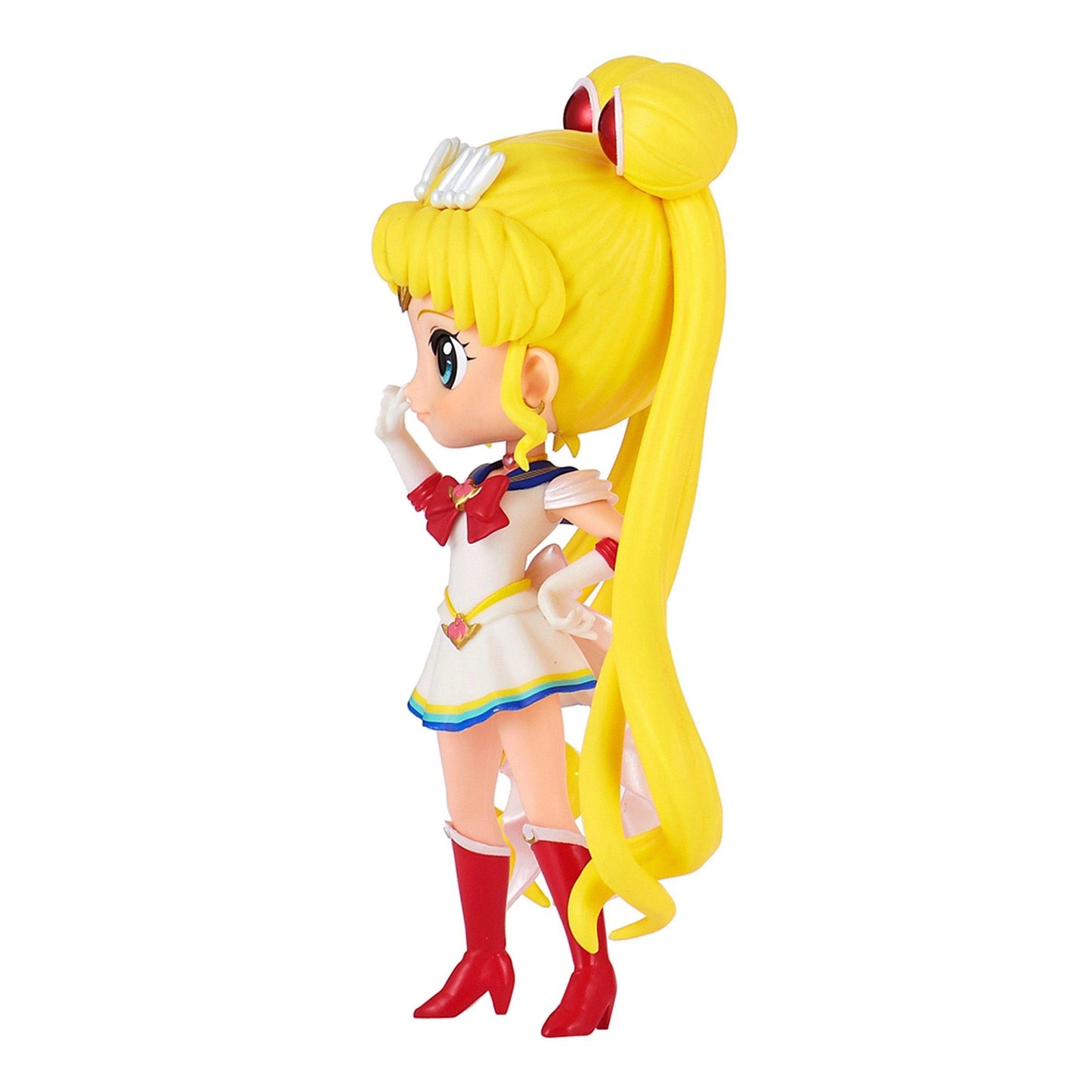 Q Posket: Sailor Moon Eternal - Super Sailor Moon Ver. A Figure - Magic Stories