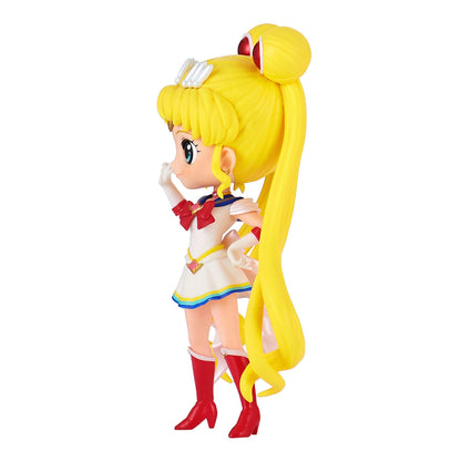 Q Posket: Sailor Moon Eternal - Super Sailor Moon Ver. A Figure - Magic Stories