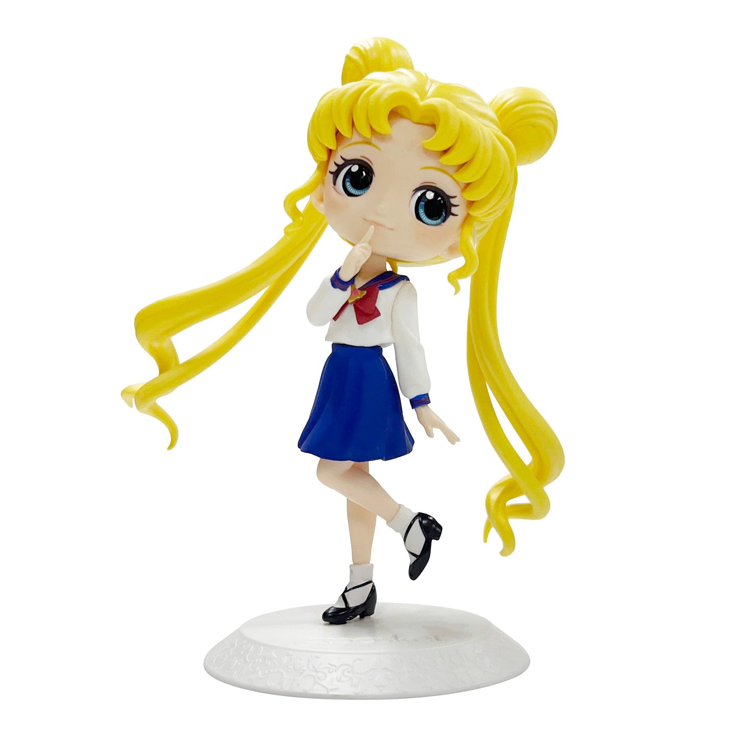 Q Posket: Sailor Moon Eternal - Sailor Moon Ver. A Figure - Magic Stories