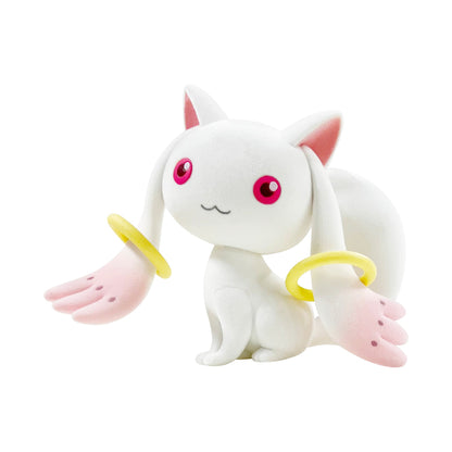 Puella Magi Madoka Magica Collector 3-Pack — Kyubey, Dessert Witch & Serenus Couture Madoka