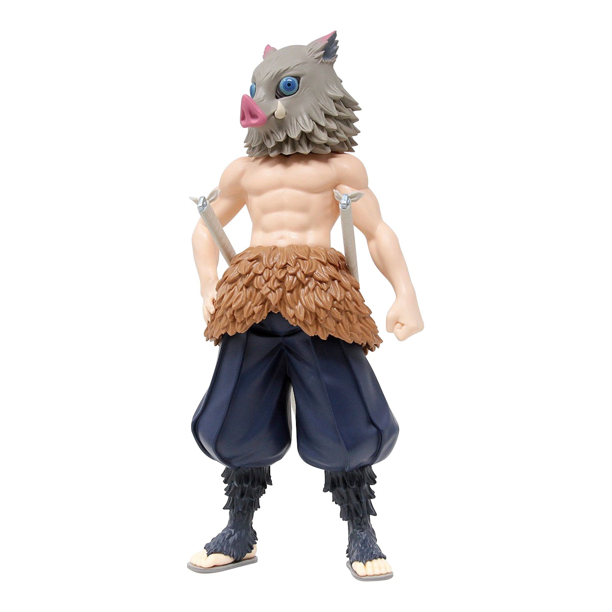 Demon Slayer Kimetsu No Yaiba - Grandista Inosuke Hashibira Figure - Magic Stories