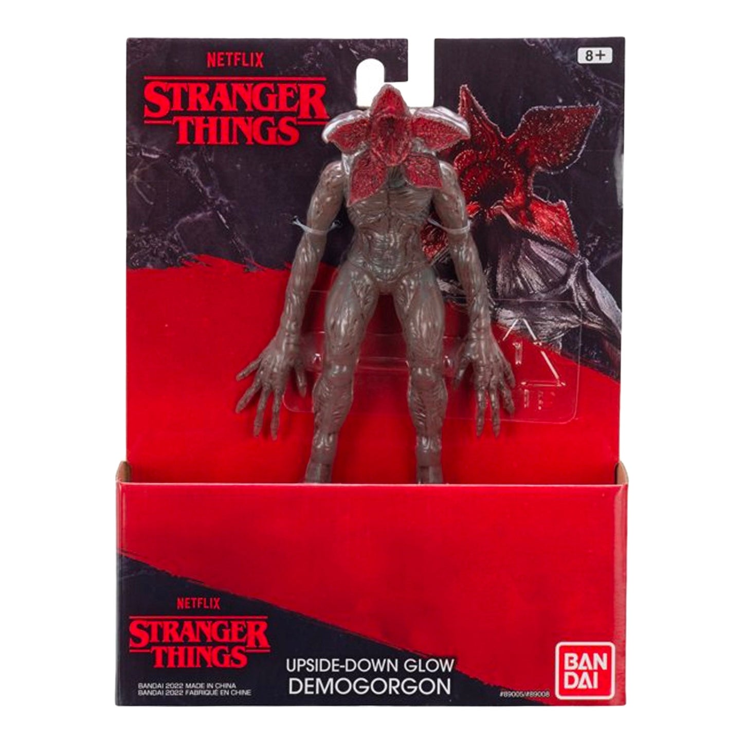 Bandai: Stranger Things - Demogorgon Glow in the Dark 7' Tall Action Figure