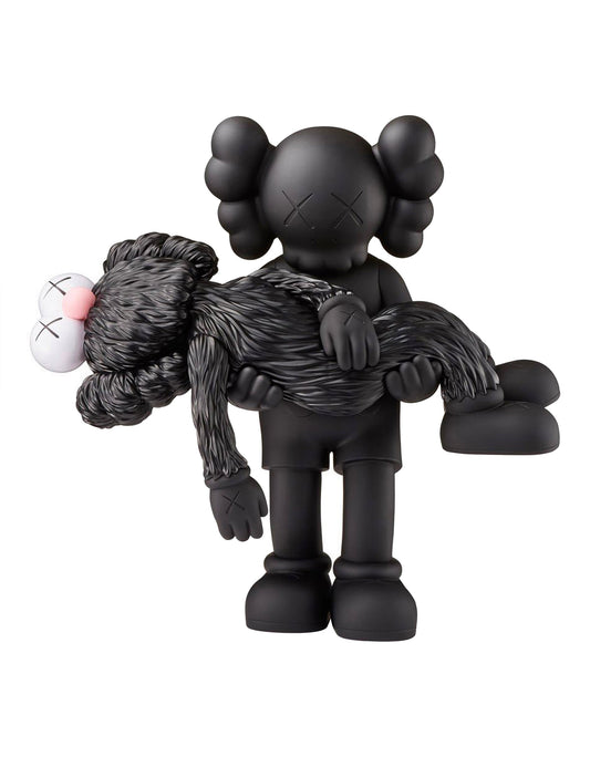 KAWS - Gone Black, 2019