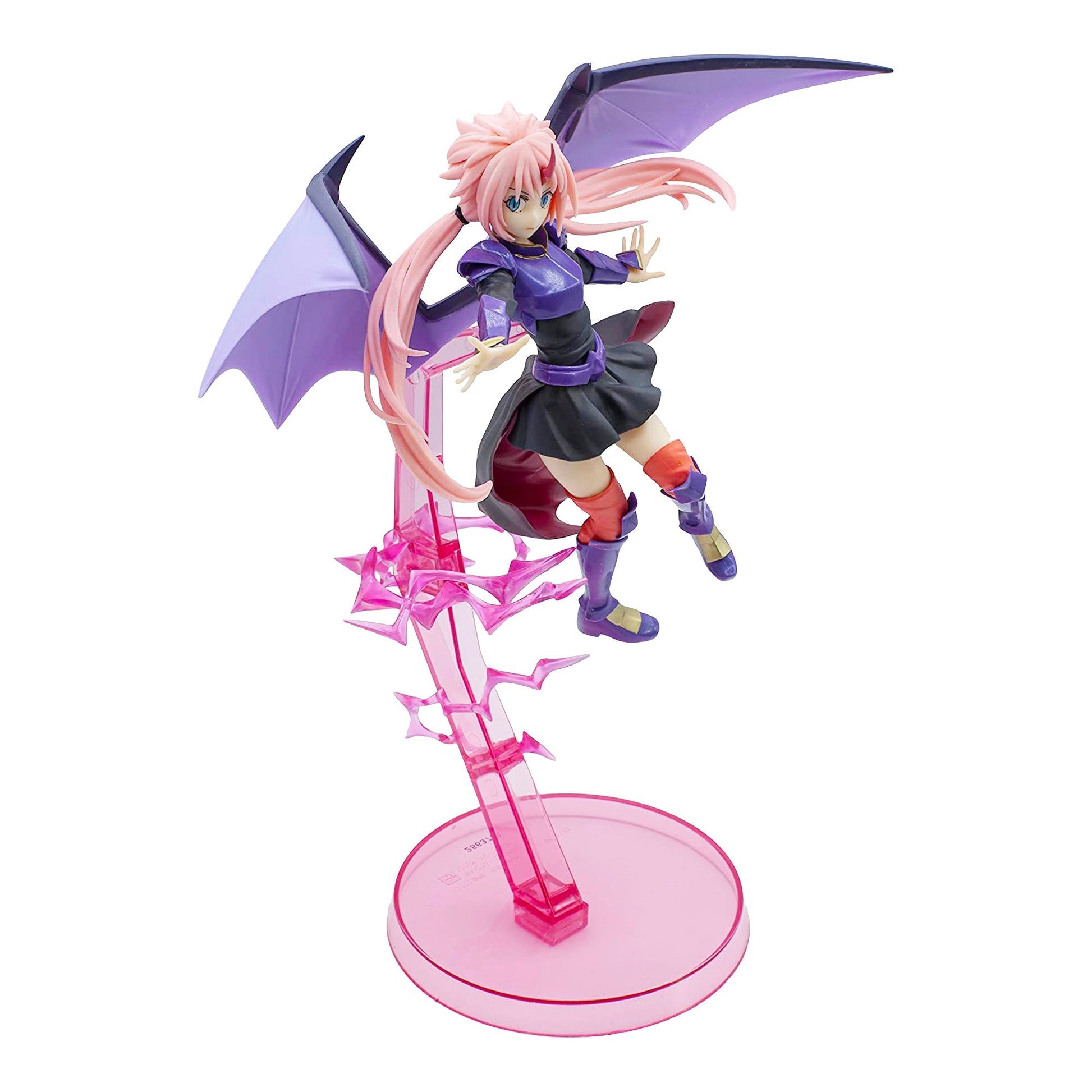 That Time I Got Reincarnated as a Slime Milim Nava 2-Pack — Pop Up Parade & Otherworlder (agent draft T551) — back view