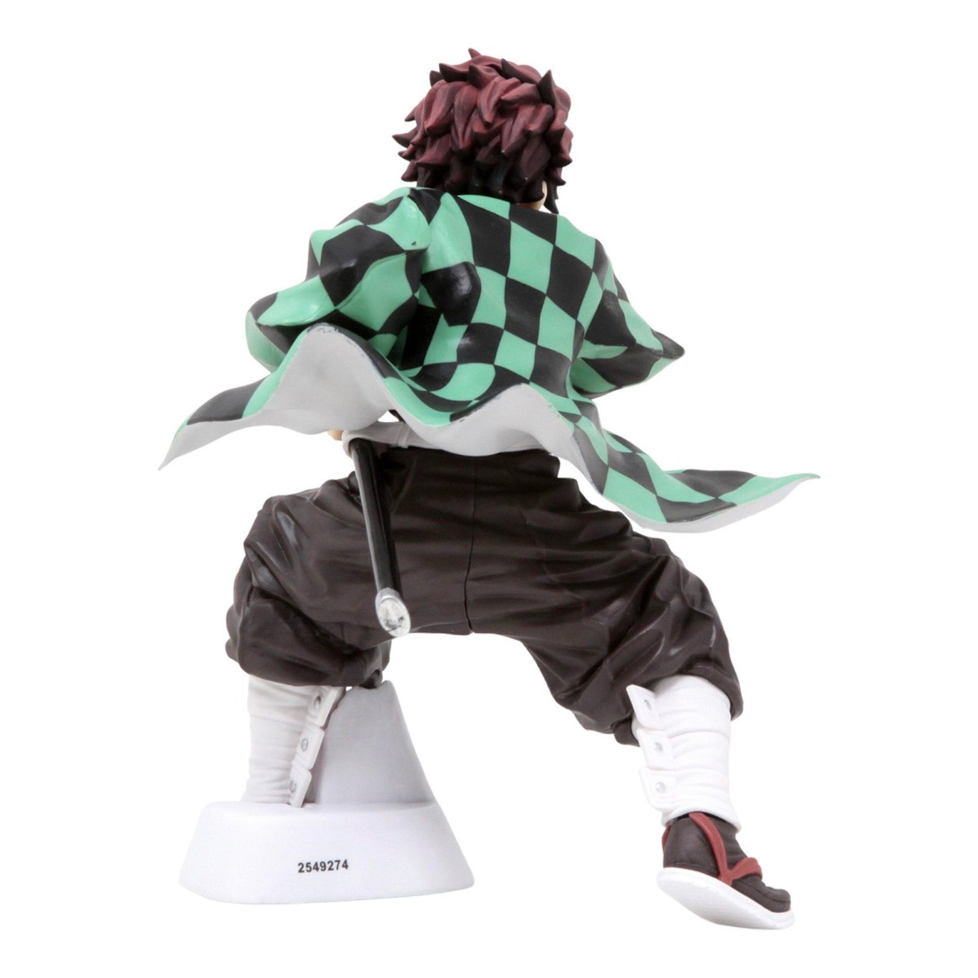 Demon Slayer: Kimetsu No Yaiba - The Tanjiro Kamado Maximatic Figure - Magic Stories