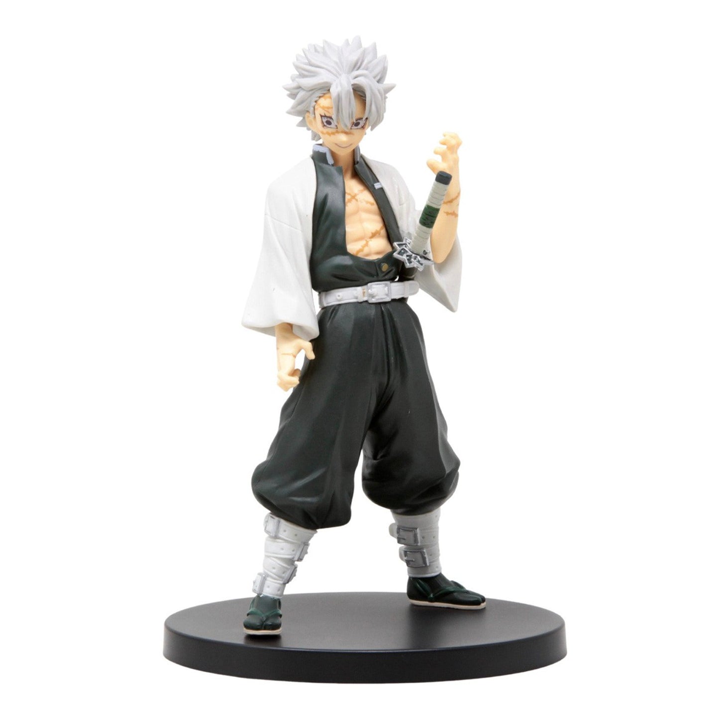 Demon Slayer: Kimetsu No Yaiba - Vol. 14 Sanemi Shinazugawa Figure - Magic Stories