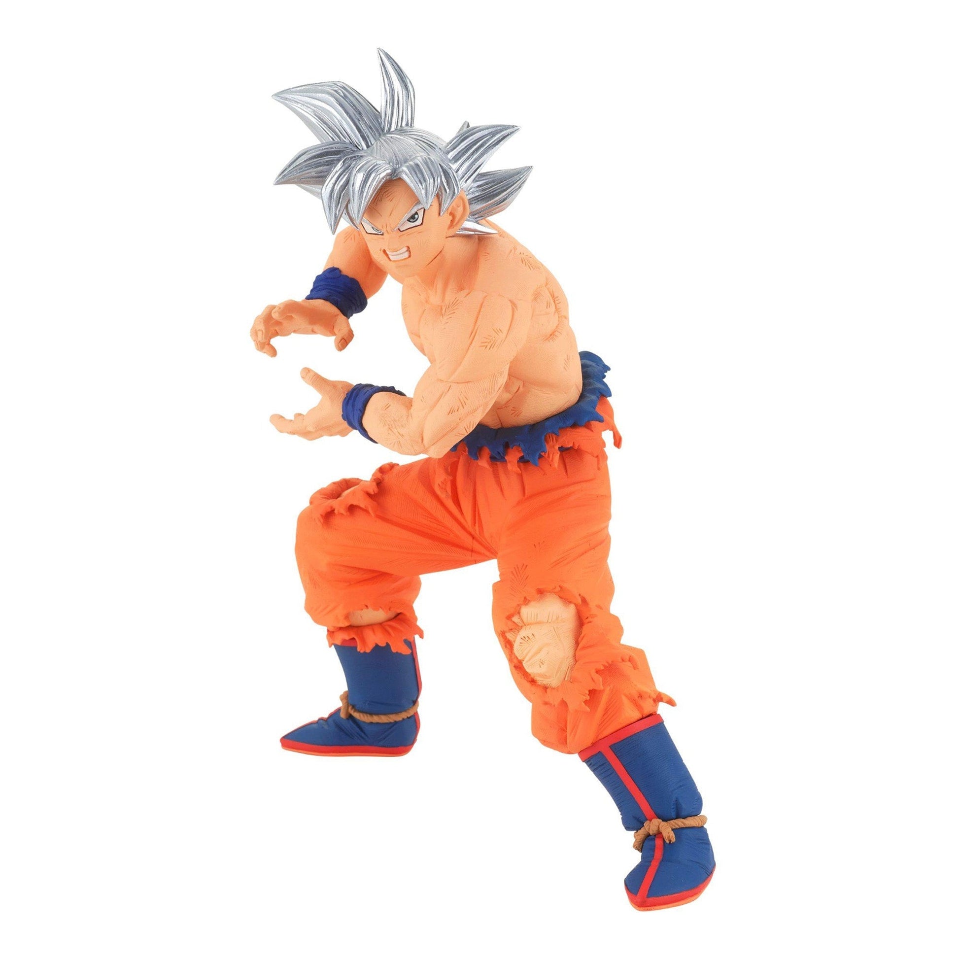 Dragon Ball Son Goku Forms 3-Pack — Ultra Instinct, Super Saiyan & Super Saiyan Blue (agent draft T551)