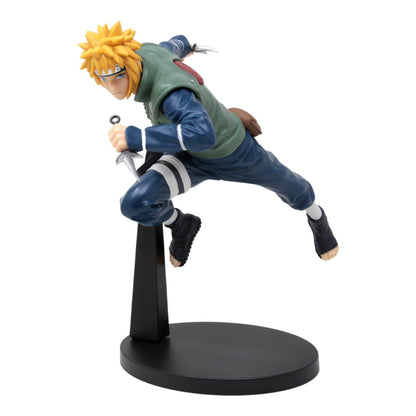 Naruto Shippuden - Vibration Stars Minato Namikaze Figure - Magic Stories