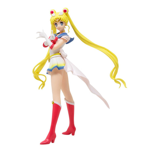 Banpresto x Bandai: Sailor Moon Eternal The Movie - Glitter And Glamours Super Sailor Moon Ver. B Figure - Magic Stories