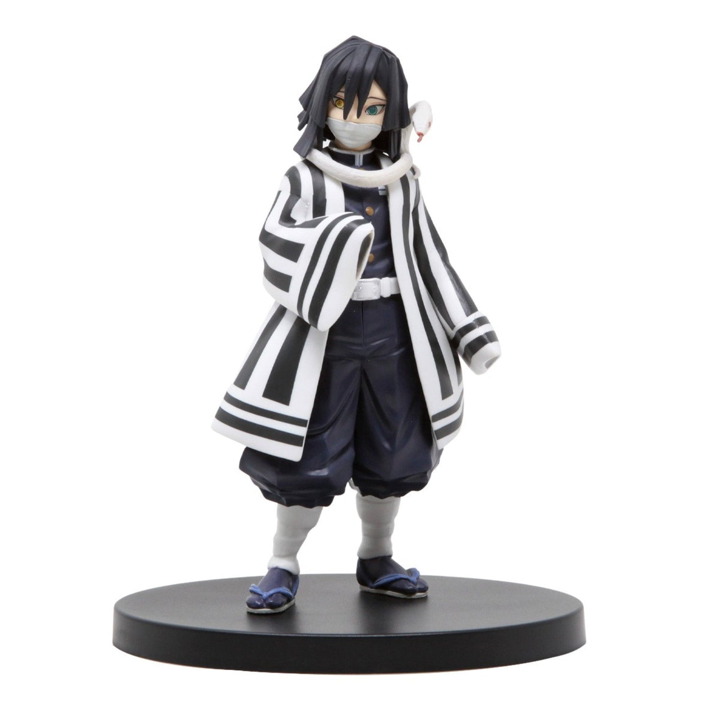 Demon Slayer: Kimetsu No Yaiba - Vol. 15 Obanai Iguro Figure - Magic Stories