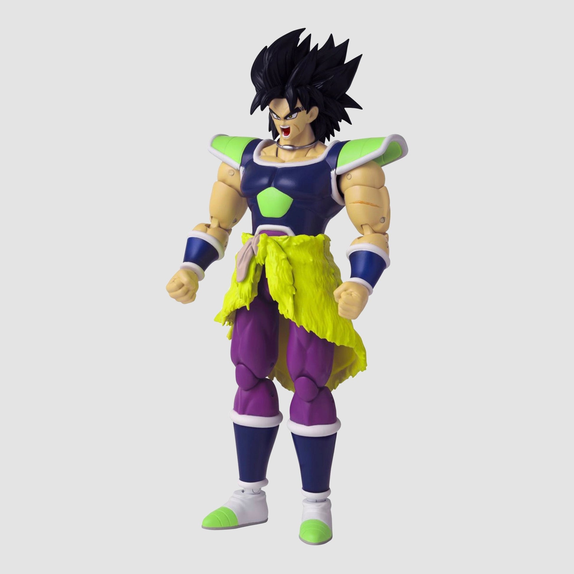 Bandai: Dragon Ball Super - Dragon Stars Series 19 Broly Action Figure - Magic Stories